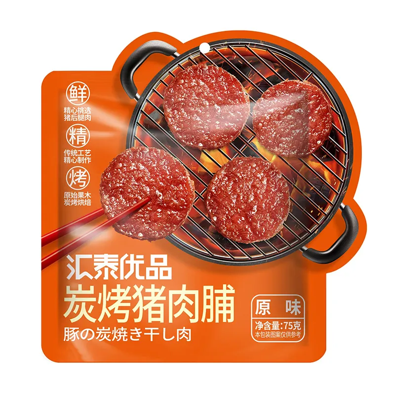 <strong>Huitai Premium Charcoal-Roasted Pork Jer</strong>
